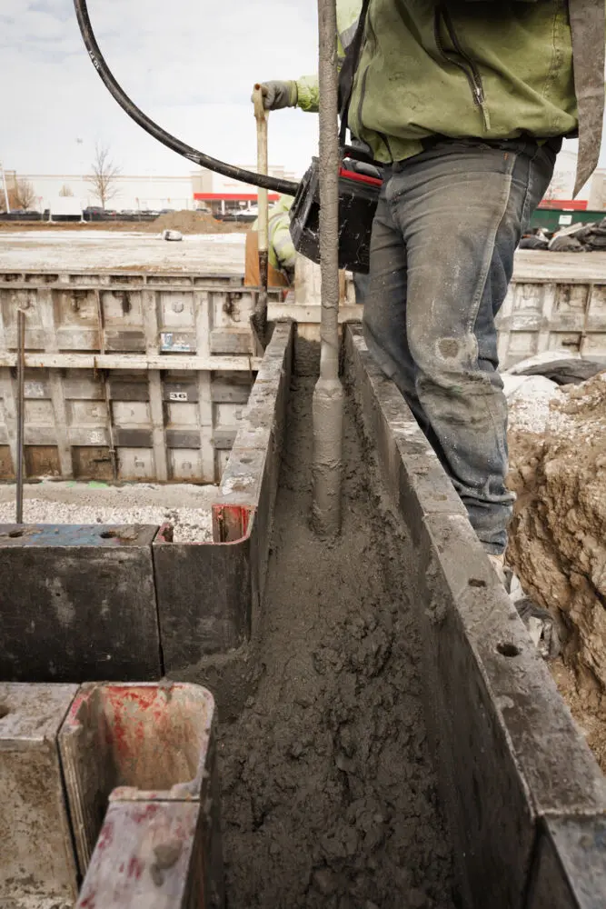 Aku ponorný vibrátor do betonu Milwaukee MX FUEL MXF CVBC-0, ONE-KEY, bez Aku, bez kabelu a hlavy, 4933479607 (MIMX4933479607)