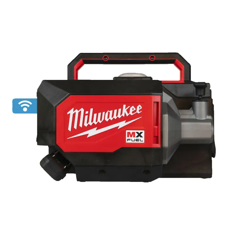 Aku ponorný vibrátor do betonu Milwaukee MX FUEL MXF CVBC-602, ONE-KEY, 2x Aku MXF XC406 + MXF C, bez kabelu a hlavy, 4933479608 (MIMX4933479608)