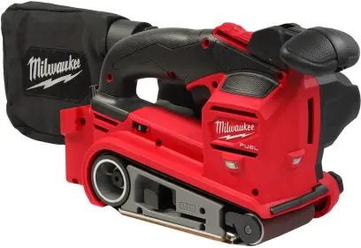 Aku pásová bruska Milwaukee M18 FBTS75-0, 75 x 457 mm, bez Aku, 4933479614 (MI4933479614)