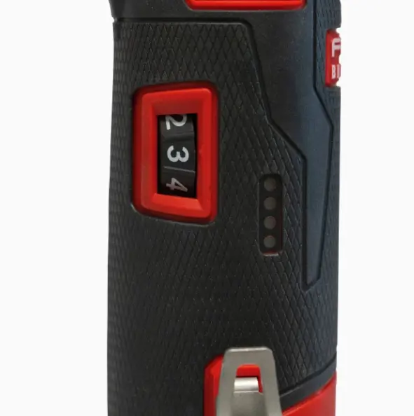 Aku prostřihovač plechu 1,6 mm Milwaukee M12 FNB16-402X, 4933479619 (MI4933479619)