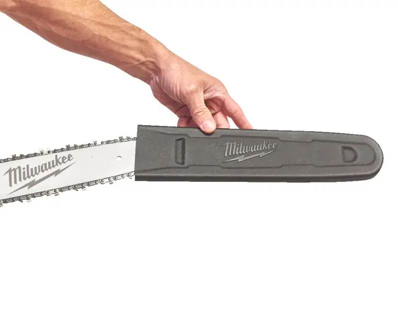 Aku řetězová pila Milwaukee M18 FCHS35-122, lišta 35 cm, 2x Aku M18 HB12 + nabíječka M12-18 FC, 4933479679 (MI4933479679)