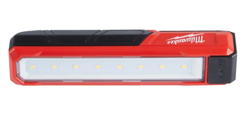 Aku kapesní magnetická svítilna Milwaukee L4 FL-301, TRUEVIEW LED osvětlení, 1x aku L4 B3, 4933479763 (MI4933479763)