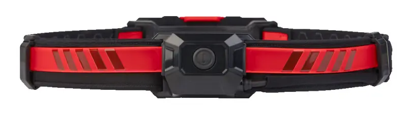 Aku čelová svítilna/lampa Milwaukee L4 HL-VIS-301, 600 lm, TRUEVIEW LED osvětlení, 1x aku L4 B3, 4933479768 (MI4933479768)