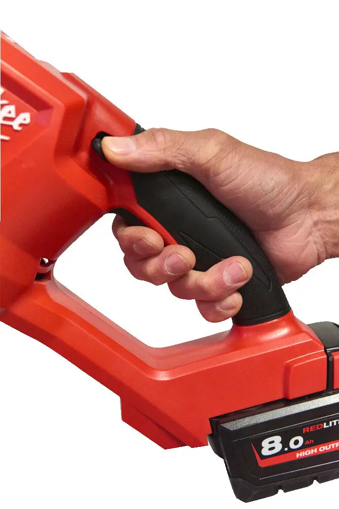 Aku nůžky/plotostřih na živý plot Milwaukee M18 FHT45-802, lišta 45 cm, 2x Aku M18 HB8 + nabíječka M12-18 FC, 4933480113 (MI4933480113)