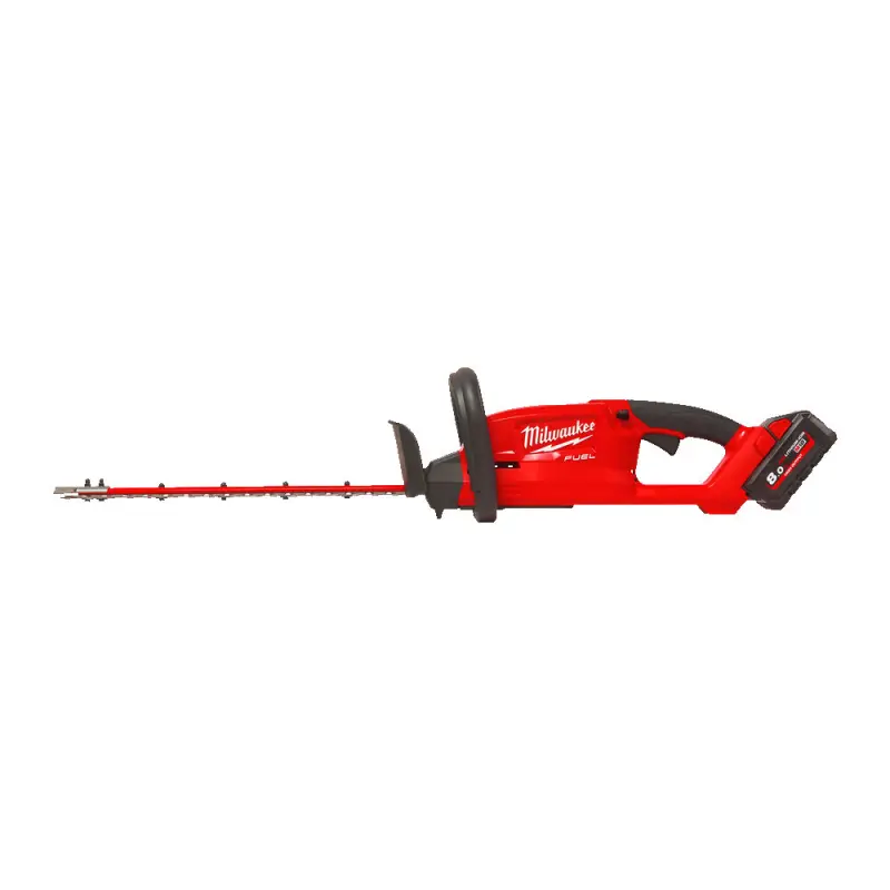 Aku nůžky/plotostřih na živý plot Milwaukee M18 FHT45-802, lišta 45 cm, 2x Aku M18 HB8 + nabíječka M12-18 FC, 4933480113 (MI4933480113)