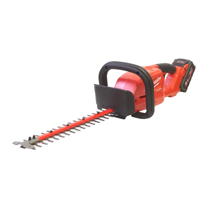 Aku nůžky/plotostřih na živý plot Milwaukee M18 FHT45-802, lišta 45 cm, 2x Aku M18 HB8 + nabíječka M12-18 FC, 4933480113 (MI4933480113)