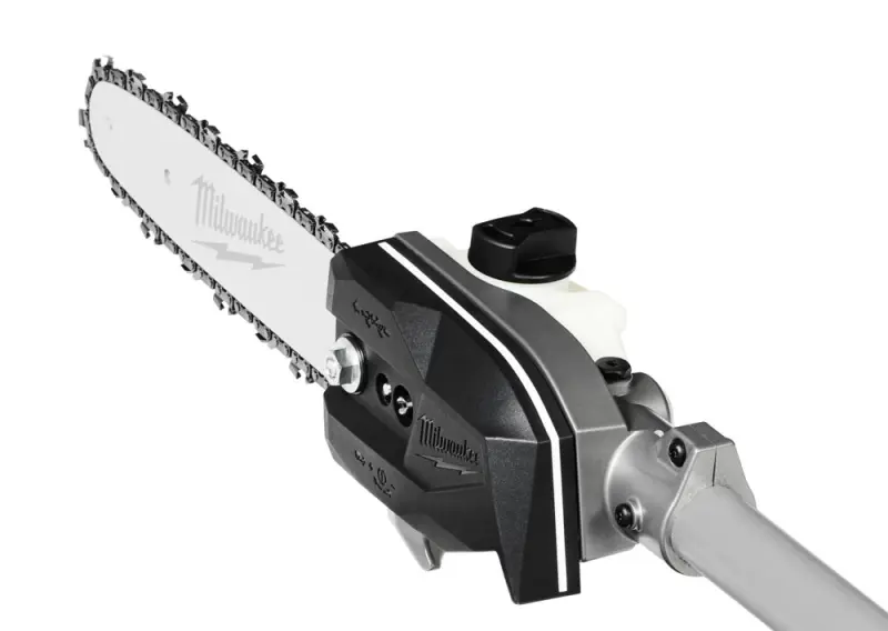 Aku teleskopická řetězová prořezávací pila Milwaukee M18 FTPS30-121, lišta 30 cm, 1x Aku M18 HB12 + nabíječka M12-18 FC, 4933480869 (MI4933480869)