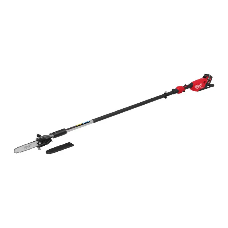 Aku teleskopická řetězová prořezávací pila Milwaukee M18 FTPS30-121, lišta 30 cm, 1x Aku M18 HB12 + nabíječka M12-18 FC, 4933480869 (MI4933480869)
