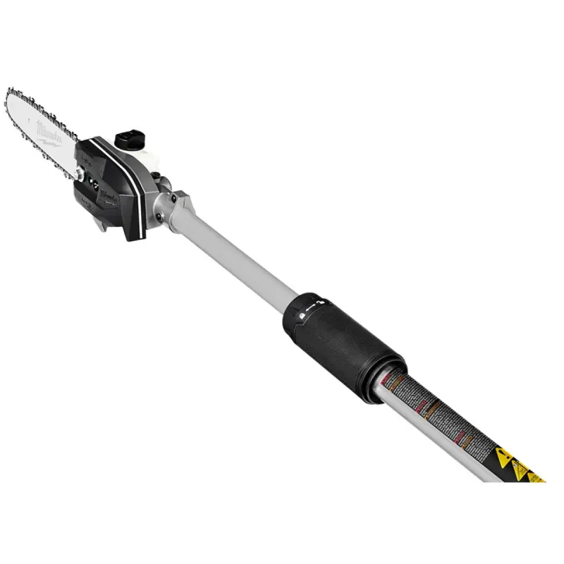 Aku teleskopická řetězová prořezávací pila Milwaukee M18 FTPS30-121, lišta 30 cm, 1x Aku M18 HB12 + nabíječka M12-18 FC, 4933480869 (MI4933480869)