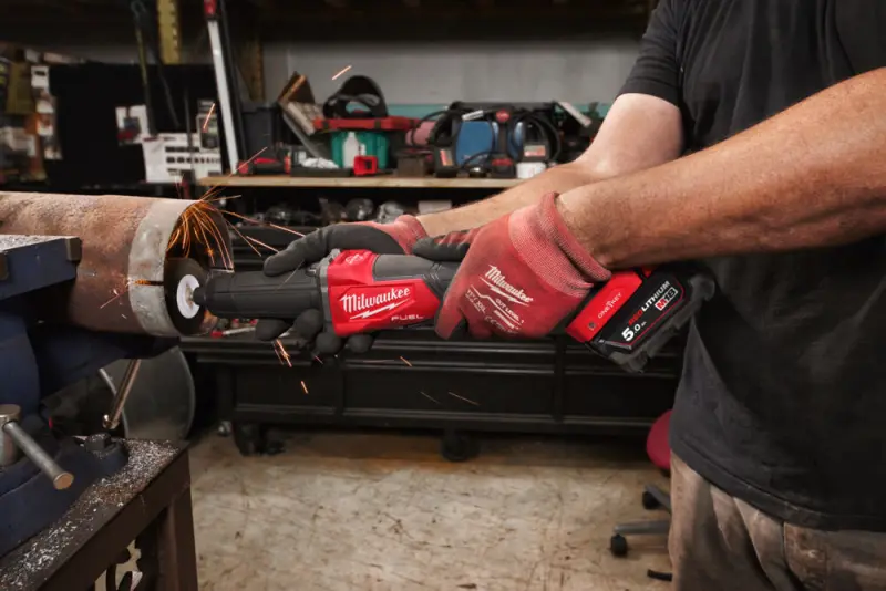 Aku přímá bruska Milwaukee M18 FDGROVPDB-0X (Bez aku) (MI4933480957)