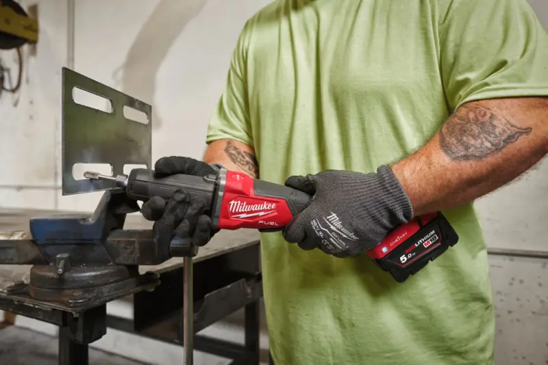 Aku přímá bruska Milwaukee M18 FDGROVPDB-0X (Bez aku) (MI4933480957)