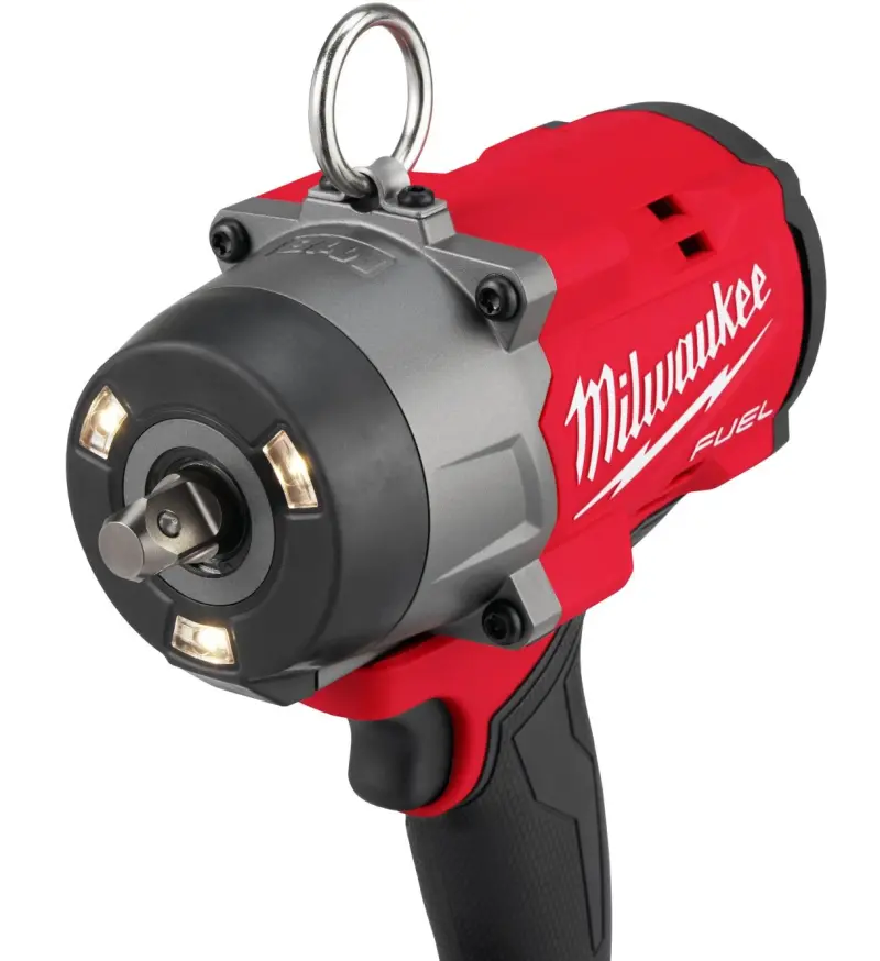 Aku 1/2" rázový utahovák Milwaukee M18 FHIW2P12-502X, 1220 Nm, 2x aku M18 B5 + M12-18 FC, 4933492786 (MI4933492786)