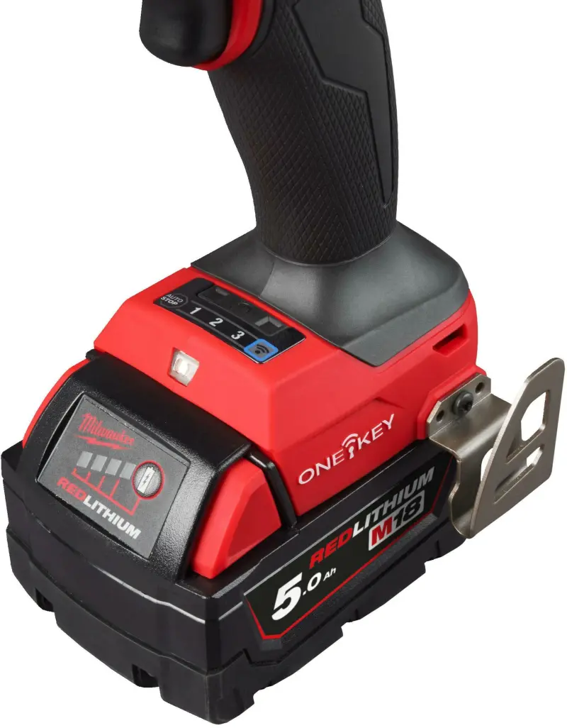Aku vrtací šroubovák Milwaukee M18 ONEDD3-0X ONE-KEY™ 4933492799 (MI4933492799)