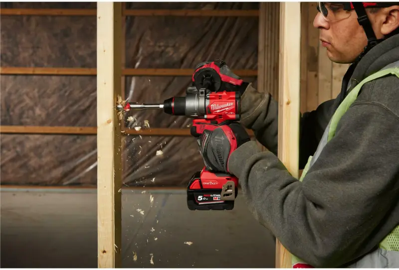 Aku vrtací šroubovák Milwaukee M18 ONEDD3-0X ONE-KEY™ 4933492799 (MI4933492799)