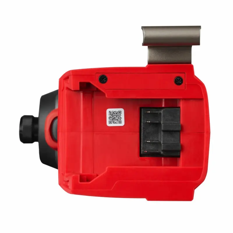 Aku 1/4" HEX rázový šroubovák/utahovák Milwaukee M18 ONEID3-502X, ONEKEY, 226 Nm, 2x aku M18 B5 + M12-18 FC, 4933492804 (MI4933492804)