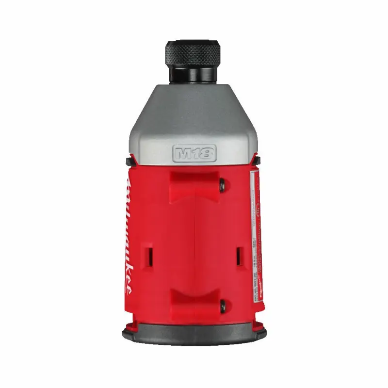 Aku 1/4" HEX rázový šroubovák/utahovák Milwaukee M18 BLIDR-502X, 190 Nm, 2x aku M18 B5 + M12-18 FC, 4933492843 (MI4933492843)