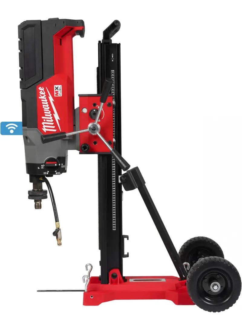 Aku diamantová jádrová vrtačka 350 mm MX Fuel Milwaukee MXF DCD350 KIT-122 (12 Ah) (MI4933493143)