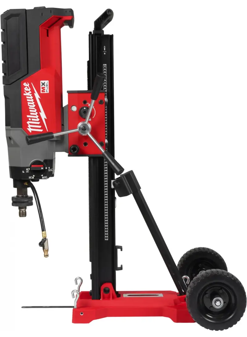 Aku diamantová jádrová vrtačka 350 mm MX Fuel Milwaukee MXF DCD350 KIT-122 (12 Ah) (MI4933493143)