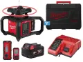 Rotační laser s automatickým nastavením sklonu Milwaukee M18 RLOHV1200-501C (5,0 Ah (MI4933493204)