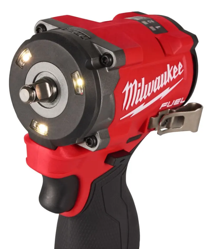 Aku 3/8" rázový utahovák Milwaukee M12 FCIWF38G3-0, 745 Nm, bez aku, 4933493451