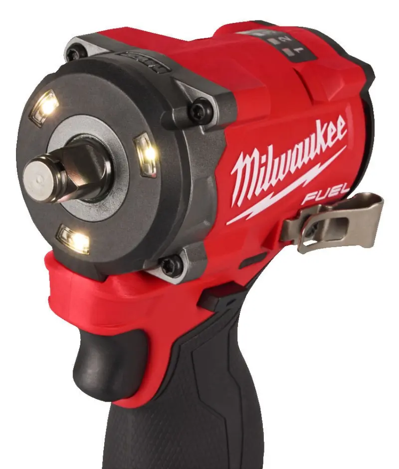 Aku 1/2" rázový utahovák Milwaukee M12 FCIWF12G3-0, 745 Nm, bez aku, 4933493454