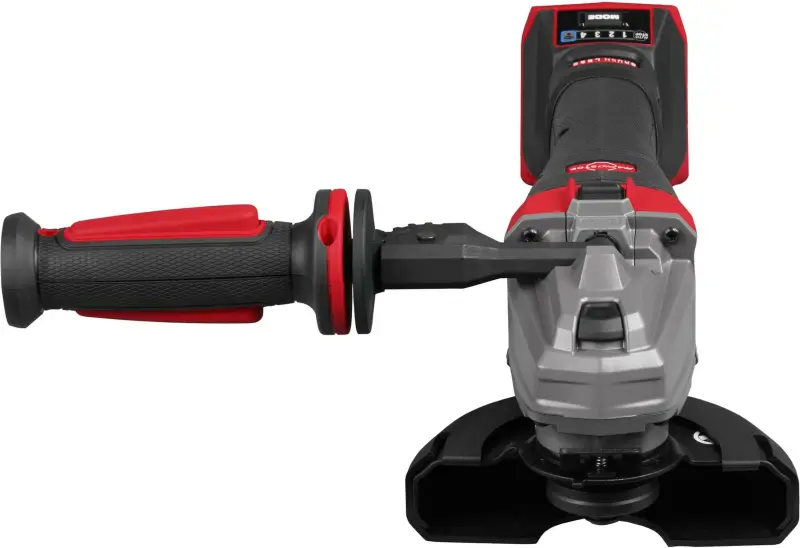 Aku úhlová bruska 125 mm Milwaukee M18 FSAGSVO125X-0X s kolébkovým spínačem, bez Aku, 4933493552 (MI4933493552)