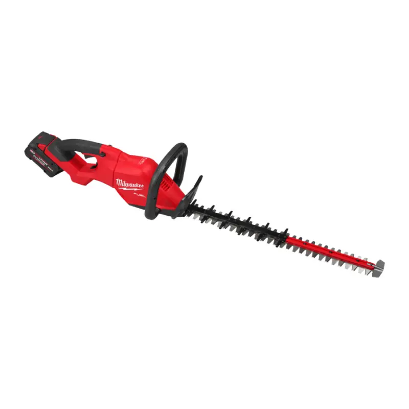 Aku nůžky/plotostřih na živý plot Milwaukee M18 FHET60G2-802, lišta 60 cm, 2x aku M18 FB8 + nabíječka M12-18 FC, 4933498385 (MI4933498385)