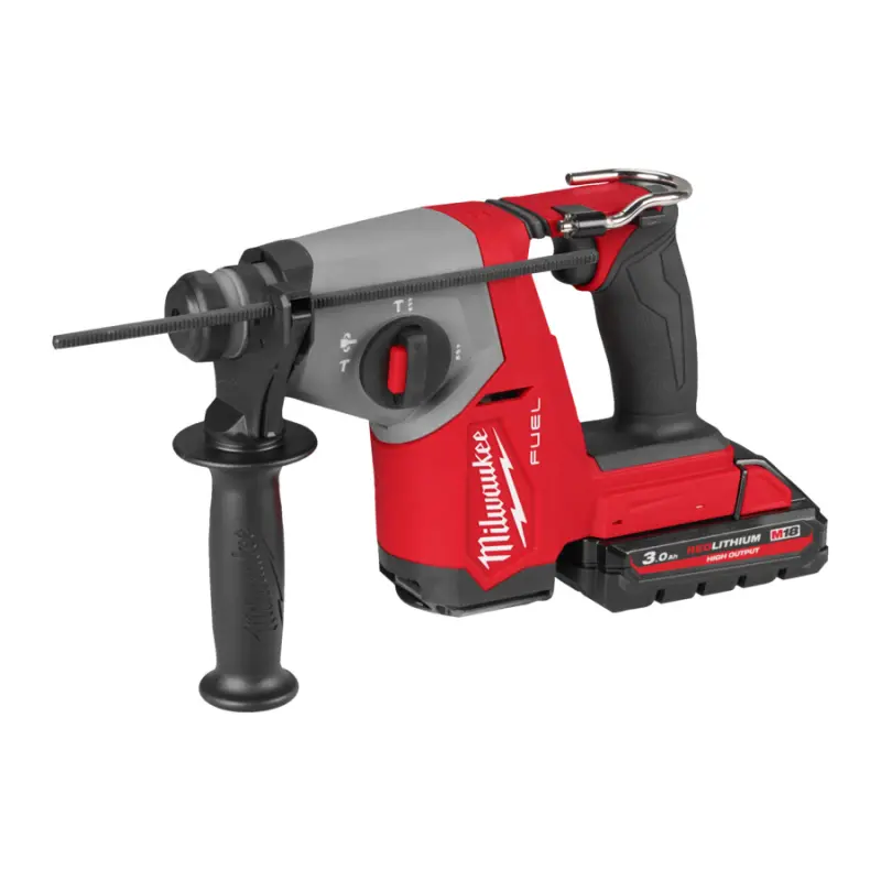 Aku kladivo Milwaukee M18 FHAC16-302X vysoce výkonné 4režimové SDS-PLUS 16 mm, 4933498584 (MI4933498584)