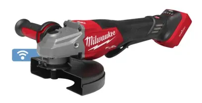 Aku úhlová bruska Milwaukee 180 mm M18 FHSAGO180VXPDB2-0X vysoce výkonná s variabilními otáčkami a ONE-KEY™ 2. Generace (bez aku) 4933498942 (MI4933498942)