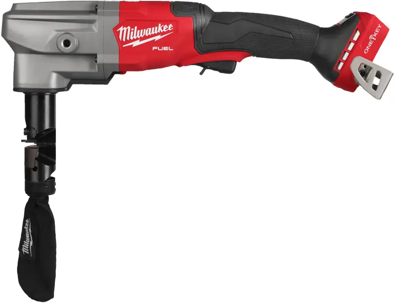 Aku prostřihovač 3,5 mm Milwaukee M18FNB35-0X  (MI4933498982)