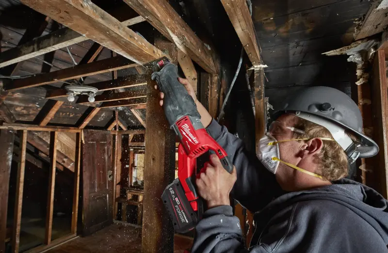 Aku šavlová pila Milwaukee M18 FSX-801C (4933499177) (MI4933499177)