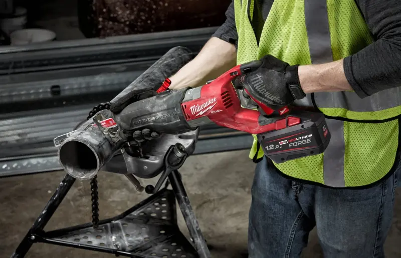 Aku šavlová pila Milwaukee M18 FSX-801C (4933499177) (MI4933499177)