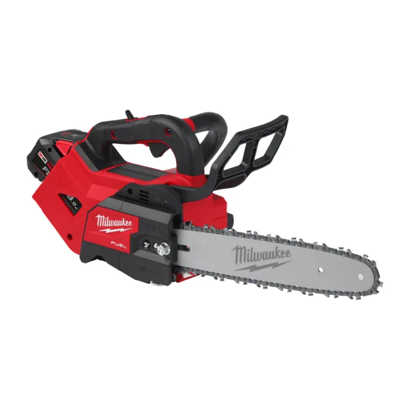 Aku řetězová pila Milwaukee M18 FTHCHS35-802, lišta 35 cm, 2x Aku M18 FB8 + nabíječka M12-18 FC, 4933499222 (MI4933499222)