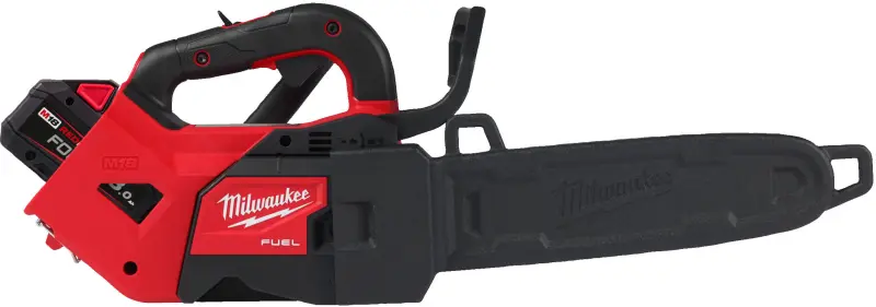 Aku řetězová pila Milwaukee M18 FTHCHS35-802, lišta 35 cm, 2x Aku M18 FB8 + nabíječka M12-18 FC, 4933499222 (MI4933499222)