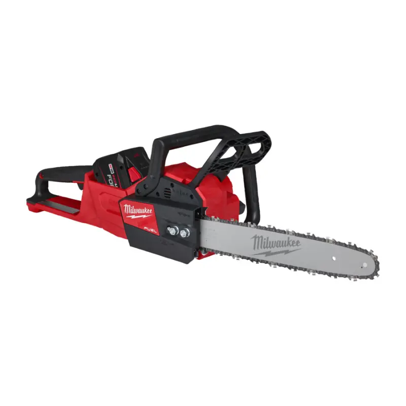Aku řetězová pila Milwaukee M18 FCHS35-122, lišta 35 cm, 2x Aku M18 FB12 + nabíječka M12-18 FC, 4933499223 (MI4933499223)