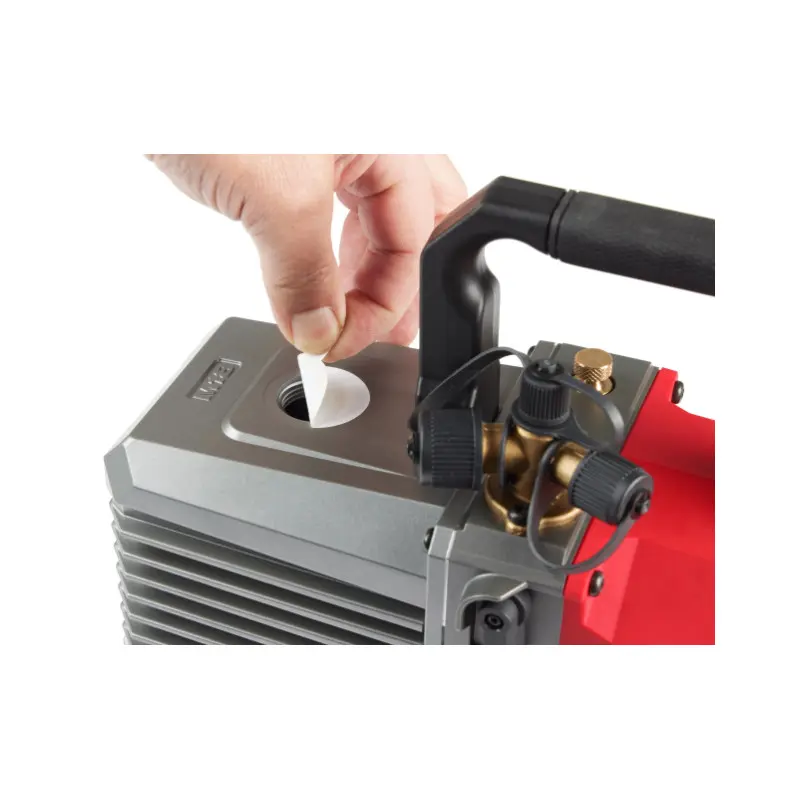 Aku vakuové čerpadlo Milwaukee M18 FVP5-801 (EE) (bez oleje) 4933499249 (MI4933499249)