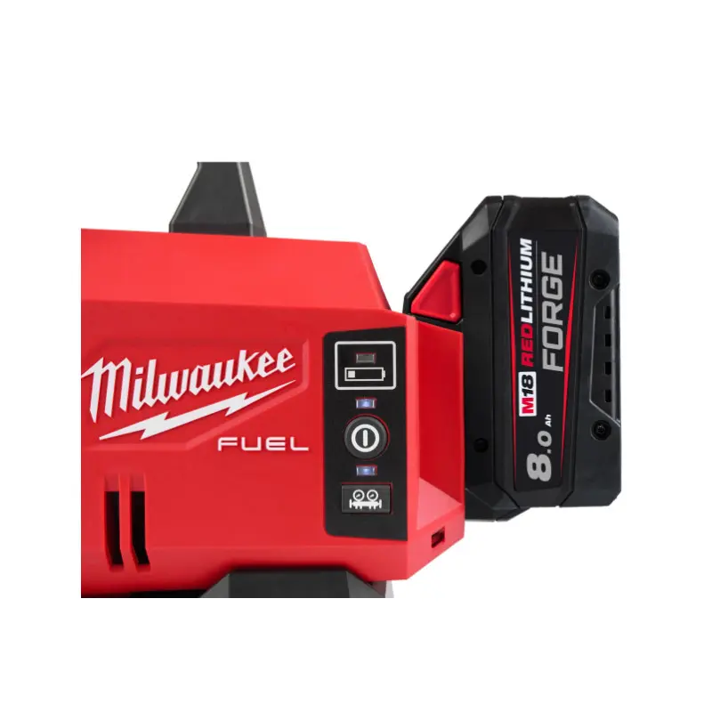 Aku vakuové čerpadlo Milwaukee M18 FVP5-801 (EE) (bez oleje) 4933499249 (MI4933499249)