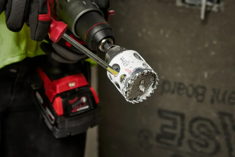 Kruhová pilka/děrovka Milwaukee 29 mm TCT Hole Dozer Holesaw 29MM, karbidové zuby, 49560708