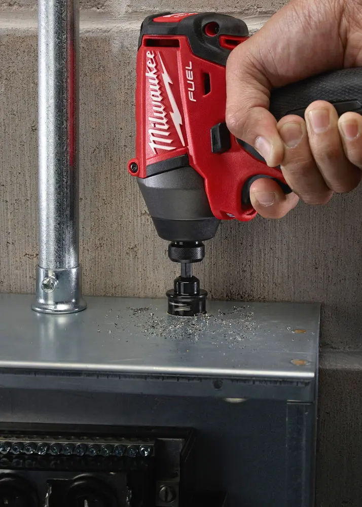 Kruhová pilka/děrovka Milwaukee 19 mm Shockwave Impact Duty Holesaw 19MM, 49569805