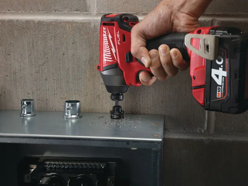 Kruhová pilka/děrovka Milwaukee 25 mm Shockwave Impact Duty Holesaw 25MM, 49569815