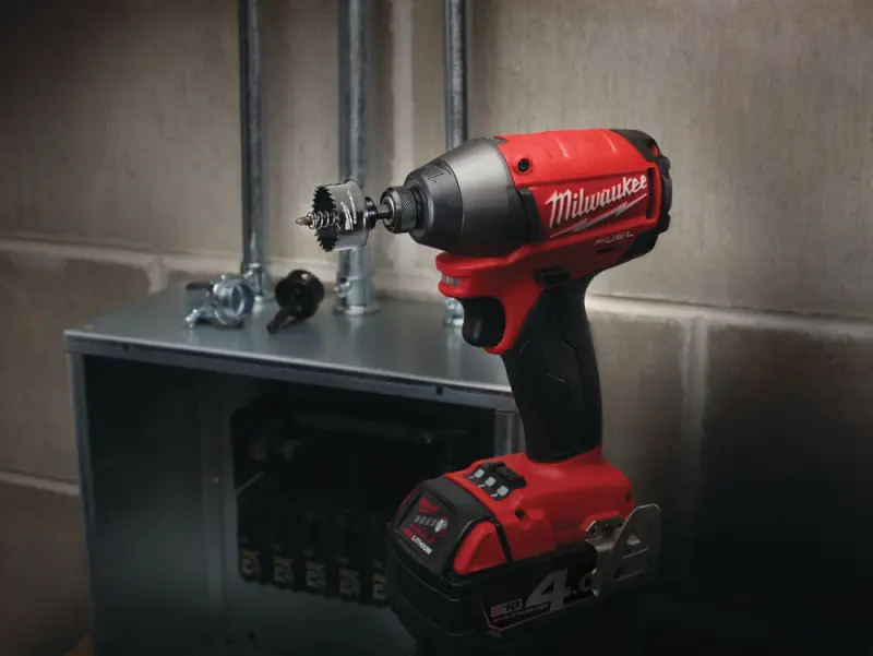 Kruhová pilka/děrovka Milwaukee 29 mm Shockwave Impact Duty Holesaw 29MM, 49569820