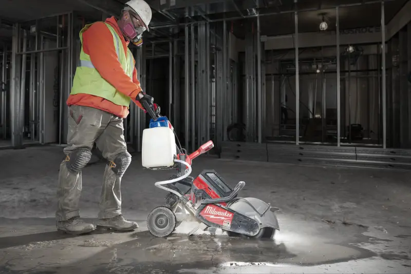 Vozík Milwaukee MXF COSC pro aku rozbrušovací pilu MXF COS, 4933464883