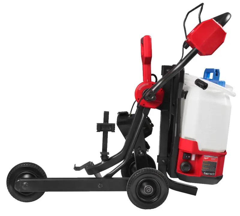 Vozík Milwaukee MXF COSC pro aku rozbrušovací pilu MXF COS, 4933464883