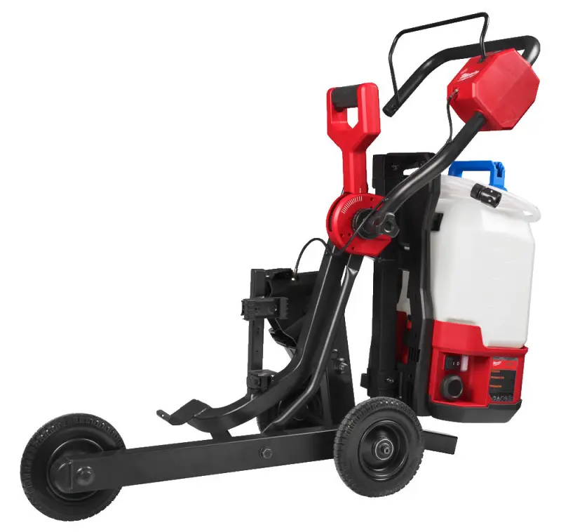 Vozík Milwaukee MXF COSC pro aku rozbrušovací pilu MXF COS, 4933464883
