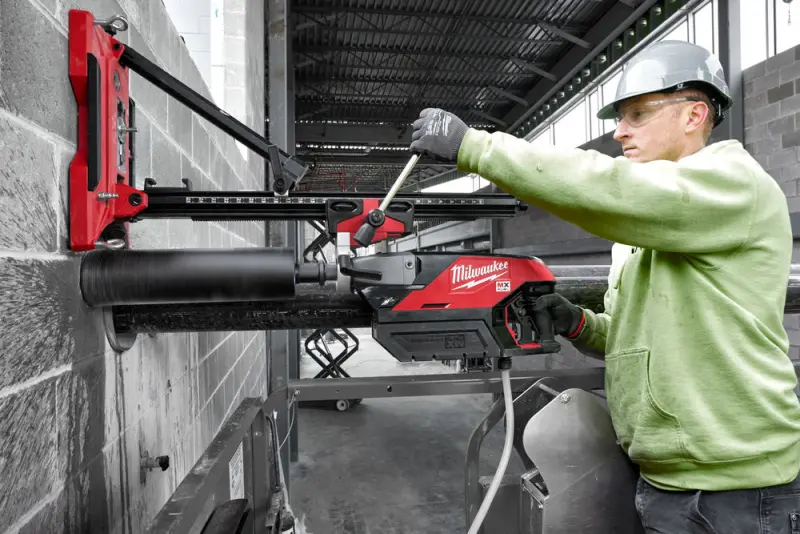 Aku jádrová vrtačka Milwaukee MX FUEL MXF DCD150-302C, ONE-KEY, 2x aku MXF CP203 + MXF C, 4933464887