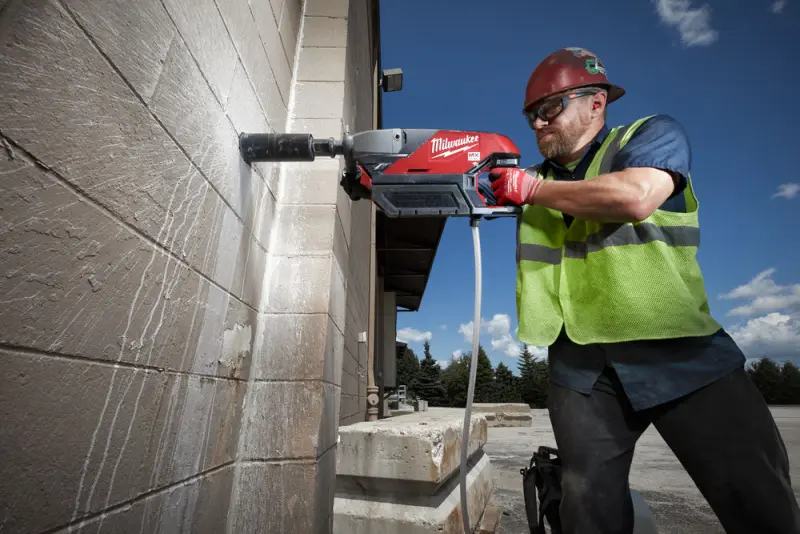 Aku jádrová vrtačka Milwaukee MX FUEL MXF DCD150-302C KIT, ONE-KEY, 2x aku MXF CP203 + MXF C, 4933471835