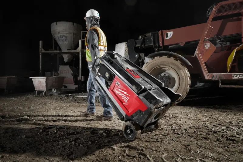 Aku stojanová svítilna/nabíječka MX Fuel Milwaukee MXF TL-601 (6,0 Ah) (MIMX4933471844)