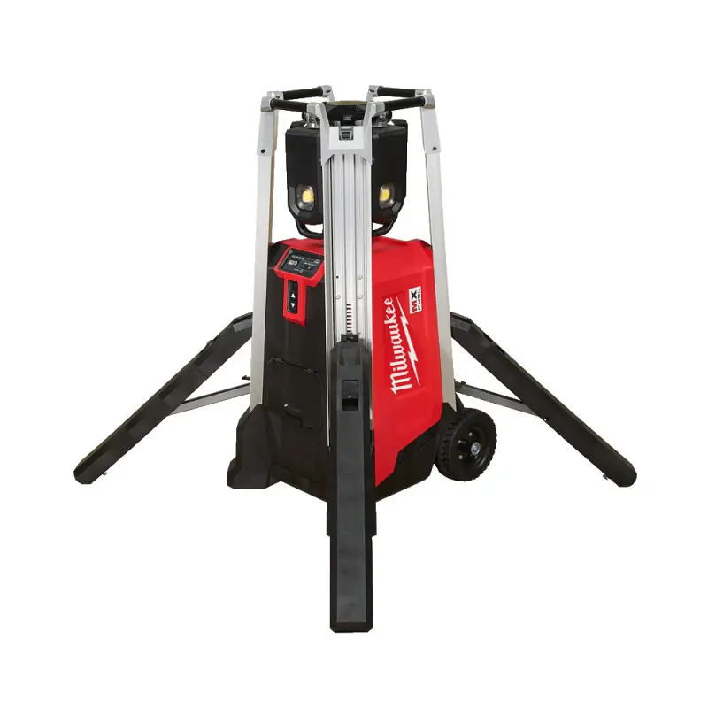 Aku stojanová svítilna/nabíječka MX Fuel Milwaukee MXF TL-601 (6,0 Ah) (MIMX4933471844)