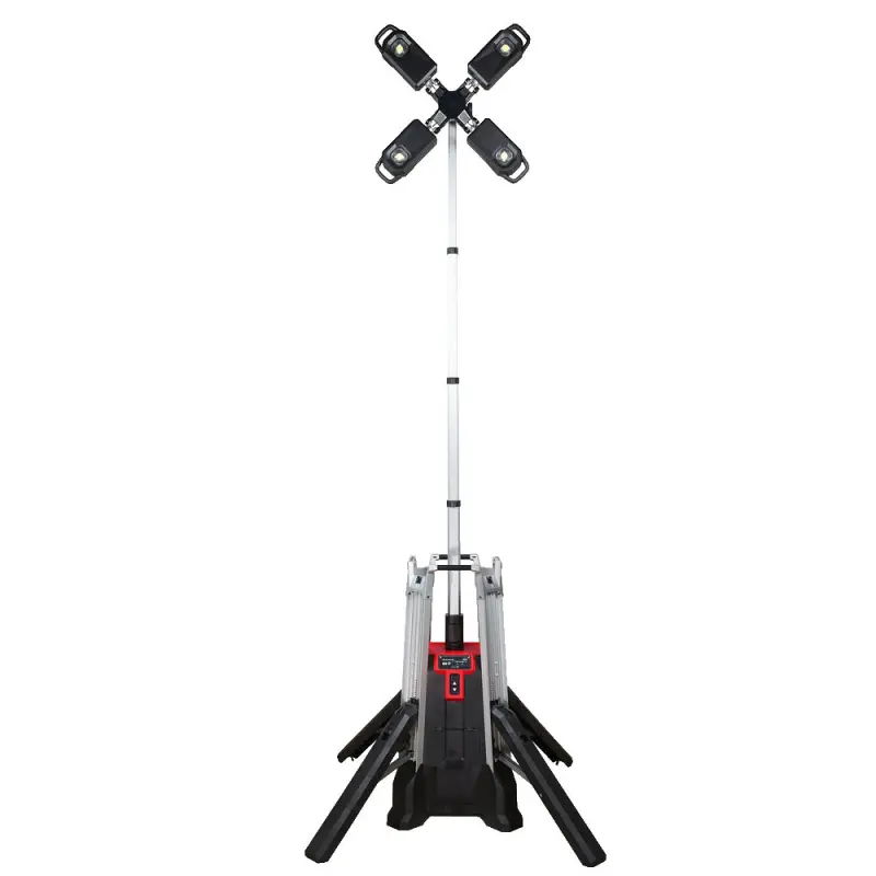 Aku stojanová svítilna/nabíječka MX Fuel Milwaukee MXF TL-601 (6,0 Ah) (MIMX4933471844)