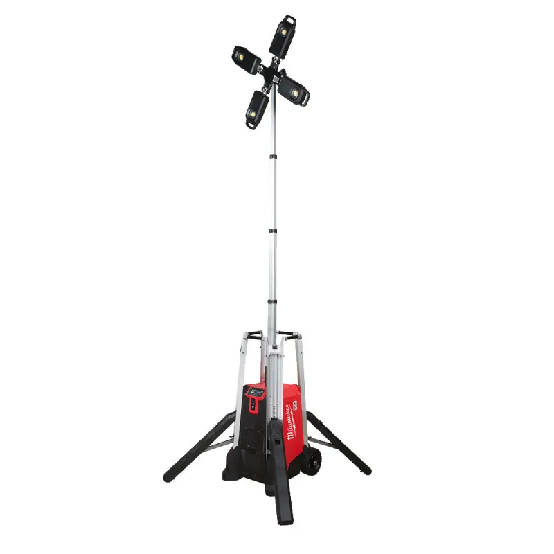 Aku stojanová svítilna/nabíječka MX Fuel Milwaukee MXF TL-601 (6,0 Ah) (MIMX4933471844)